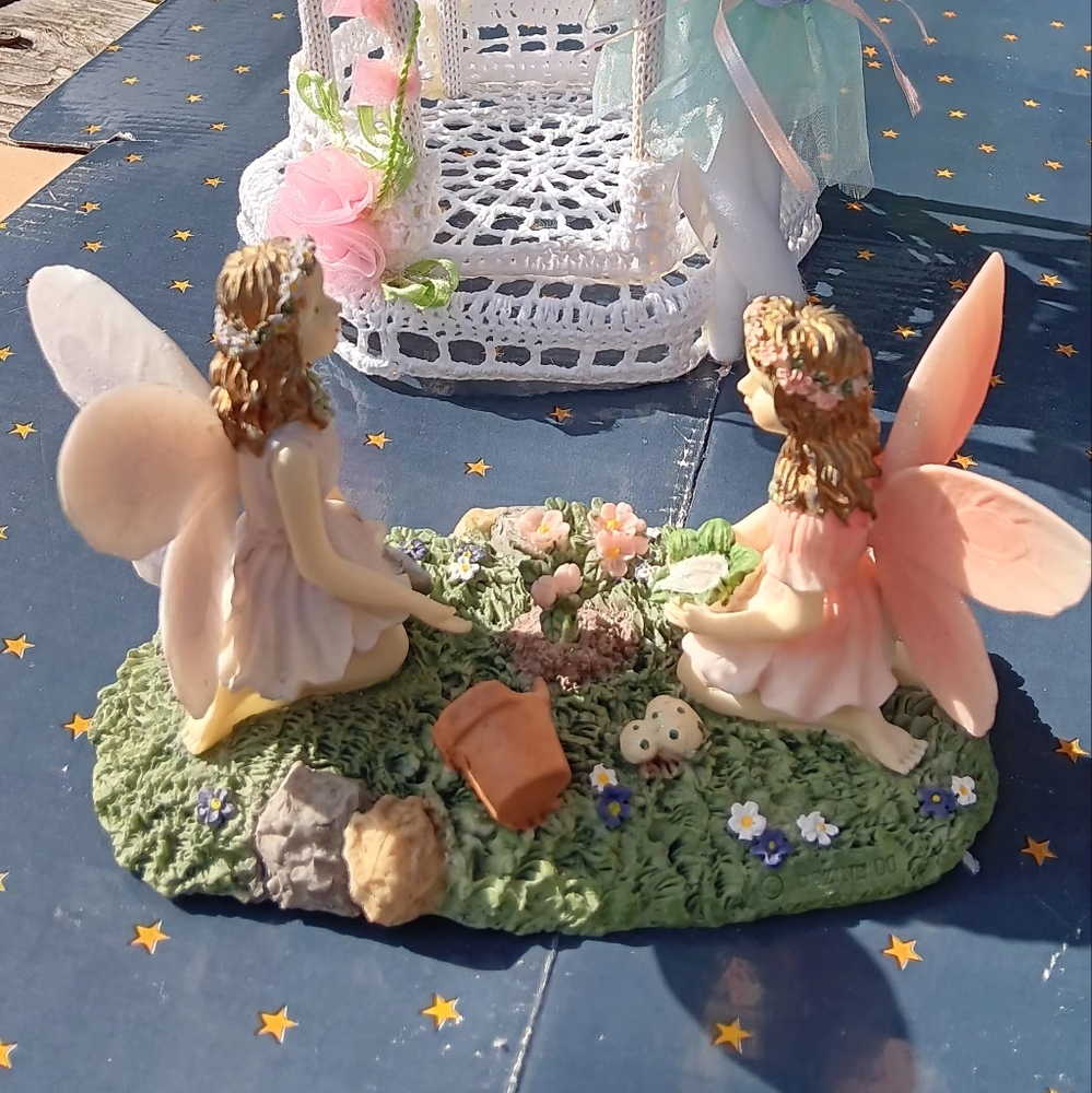 The Fairy Collection by DeZine Figurine